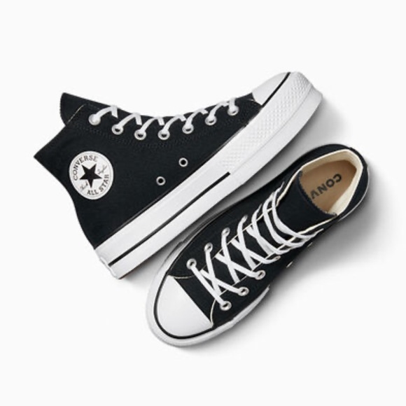 Converse Shoes - Converse Chuck Taylor All Star Lift Platform (Size Women’s 9). Brand new in box.